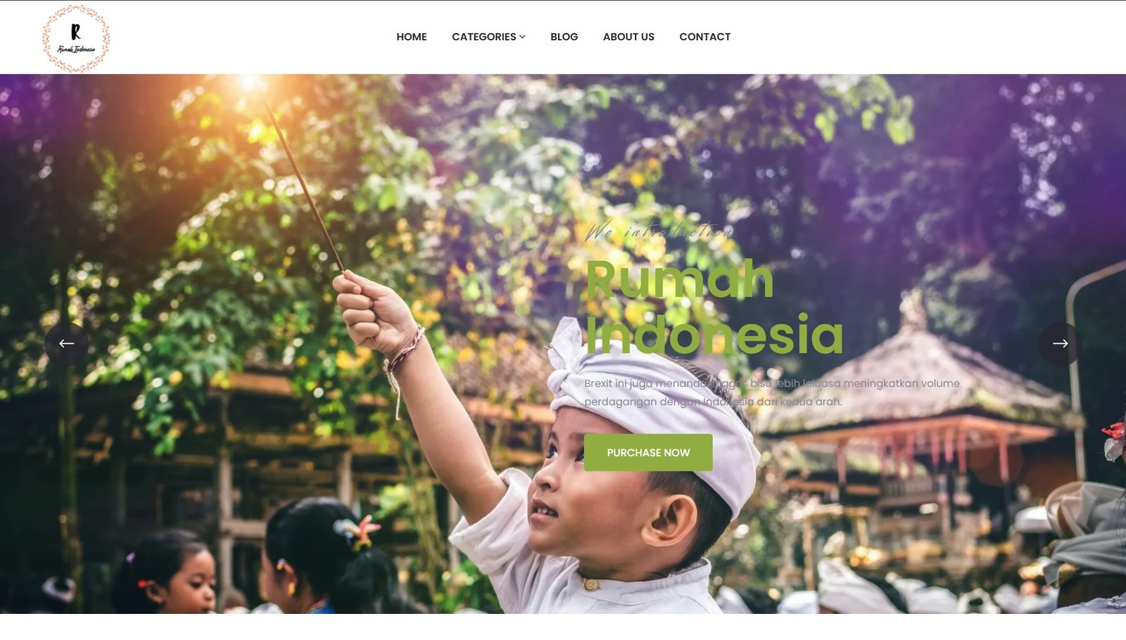 Rumah Indonesia