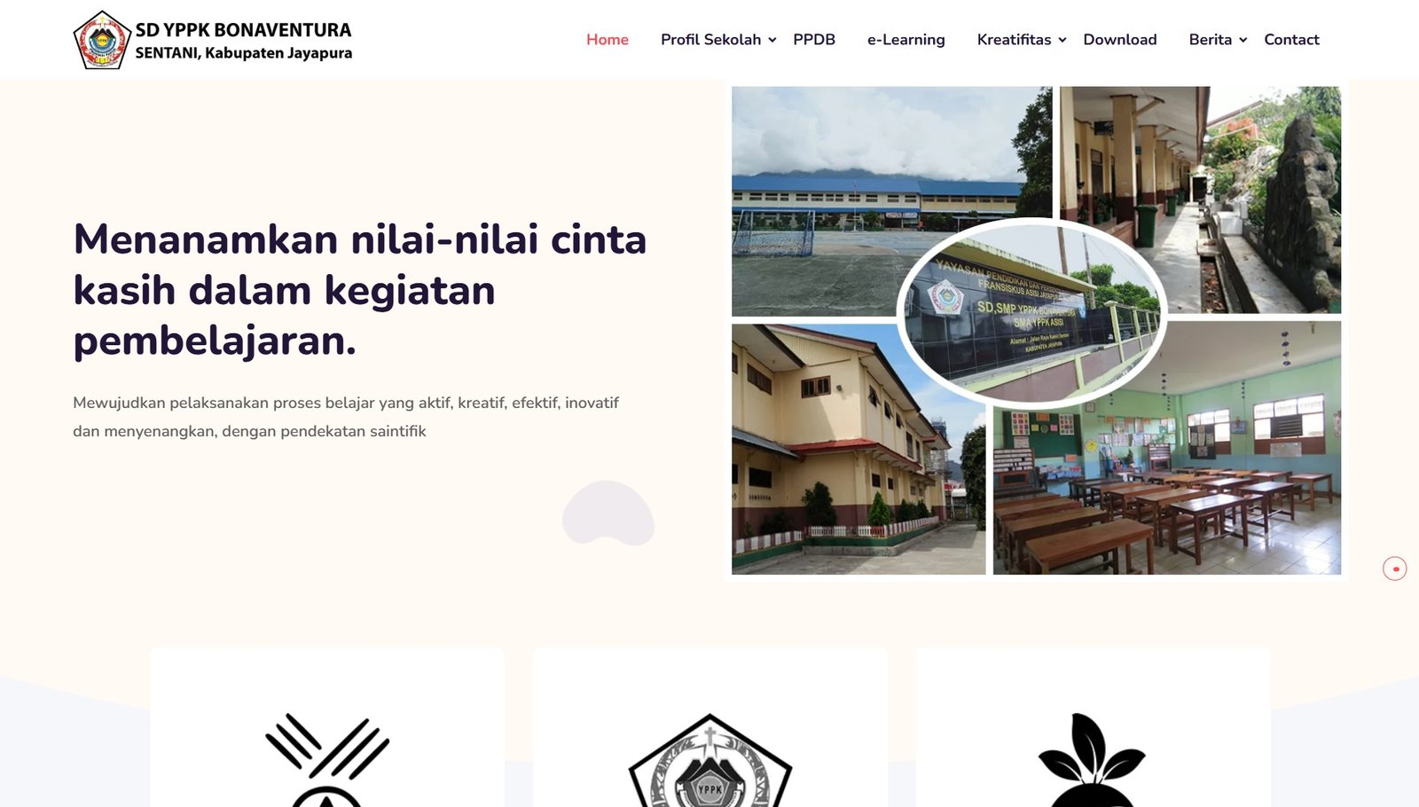 SD YPPK Bonaventura Sentani