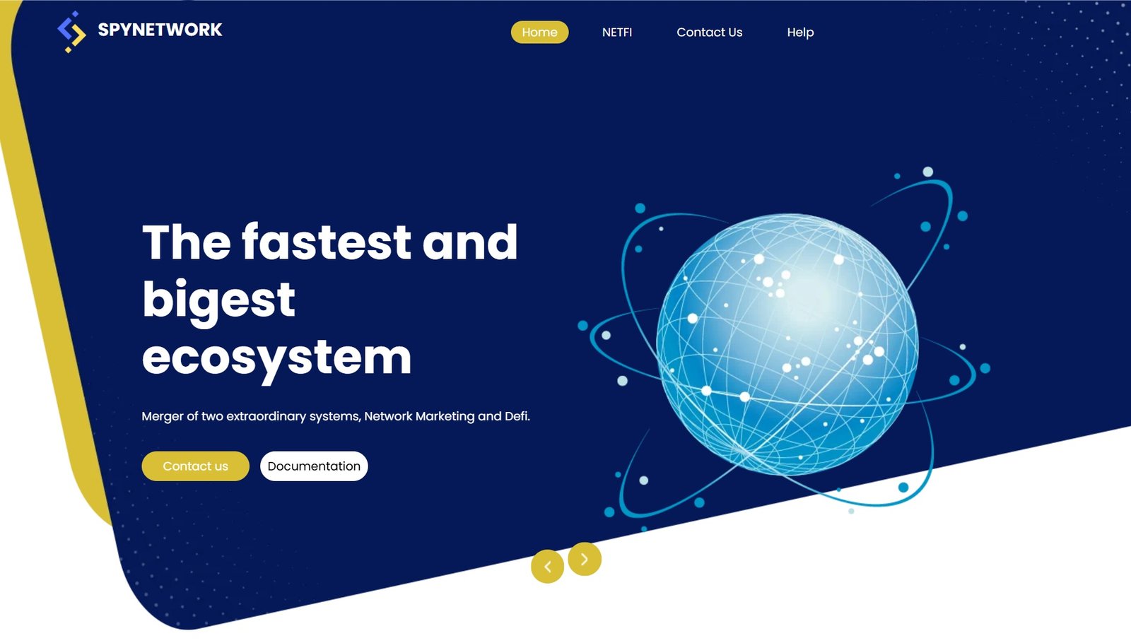 SPYNetwork
